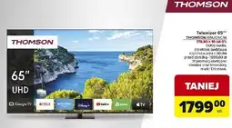 Carrefour Telewizor 65 65ug5c14 Thomson oferta