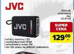 Carrefour Głośnik xs-e114b Jvc oferta