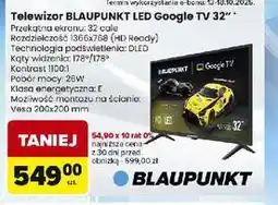 Carrefour Telewizor led 32 Blaupunkt oferta