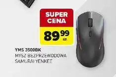 Carrefour Mysz yms 3500bk Yenkee oferta