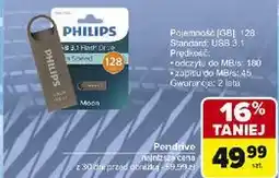 Carrefour Pendrive 128 gb Philips oferta