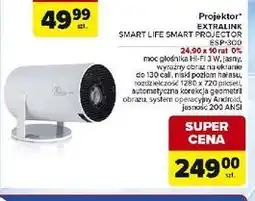 Carrefour Projektor esp300-v2 Extralink oferta
