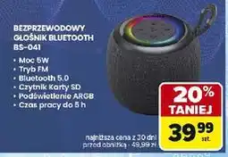 Carrefour Głośnik bs-041 Savio oferta