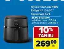 Carrefour Frytkownica na130/00 Philips oferta