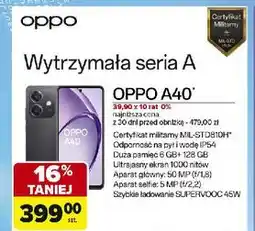 Carrefour Smartfon a40 Oppo oferta