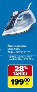 Carrefour Żelazko dst5030/20 Philips oferta