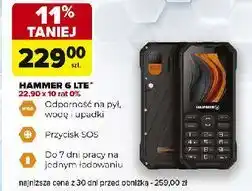 Carrefour Telefon 6 lte Hammer oferta
