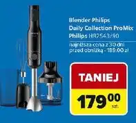 Carrefour Blender ręczny hr2543/90 Philips oferta