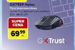 Carrefour Mysz gxt929 helox Gxt Trust Gaming oferta