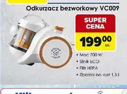 Carrefour Odkurzacz vc009 Hyundai oferta