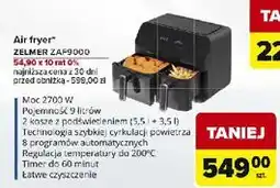 Carrefour Frytkownica zaf9000 Zelmer oferta