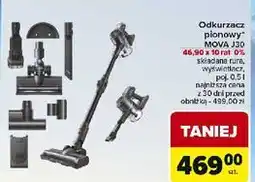 Carrefour Odkurzacz mova j30 Dreame oferta