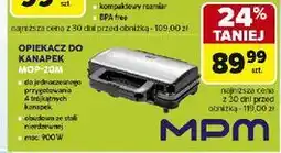 Carrefour Opiekacz mop-20m Mpm Product oferta