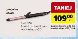 Carrefour Lokówka c450e Babyliss oferta