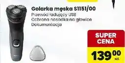 Carrefour Golarka s1151/00 Philips oferta