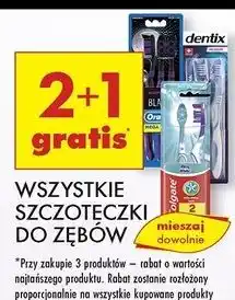 Biedronka Szczoteczka do zębów black medium Oral-B Allrounder oferta