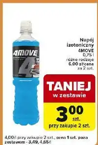 Carrefour Express Napój multifruit 4Move oferta