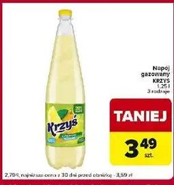 Globi Napój gruszkowy Jurajska Krzyś oferta