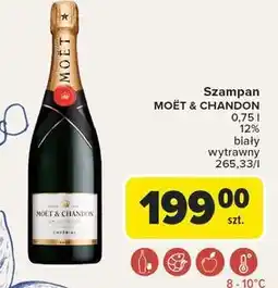 Carrefour Szampan Moet & Chandon Imperial oferta