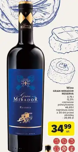 Carrefour Wino Gran Mirador oferta