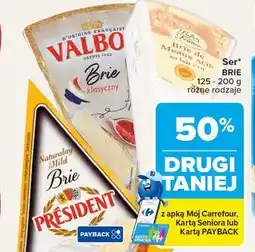 Carrefour Ser brie de meaux Reflets De France oferta