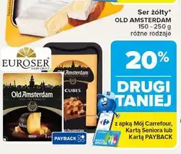 Carrefour Ser plastry Old Amsterdam oferta