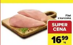 Carrefour Market Filet z piersi kurczaka oferta
