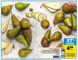 Carrefour Market Gruszka konferencja polska oferta