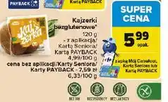 Carrefour Market Kajzerka bezglutenowa Incola oferta
