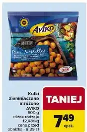 Carrefour Market Kuleczki ziemniaczane Aviko oferta