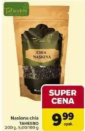 Carrefour Market Nasiona chia Taheebo oferta