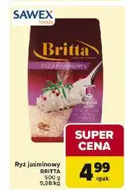Carrefour Market Ryż jaśminowy Britta oferta