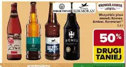 Carrefour Market Piwo Kormoran 1 Na 100 oferta