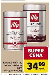 Carrefour Market Kawa Illy Classico oferta