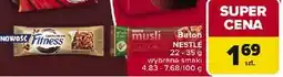 Carrefour Market Baton czekoladowy Nestle Musli oferta