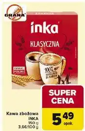 Carrefour Market Kawa Inka Klasyczna oferta