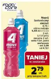 Carrefour Market Napój grape & dragonfruit 4Move oferta