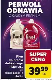 Carrefour Market Płyn do prania light colors Perwoll Renew oferta