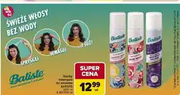 Carrefour Market Szampon do włosów joyful day Batiste Dry Shampoo oferta