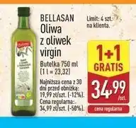 ALDI Oliwa z oliwek Bellasan oferta