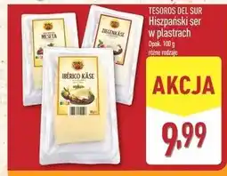 ALDI Ser iberico kase Tesoros Del Sur oferta