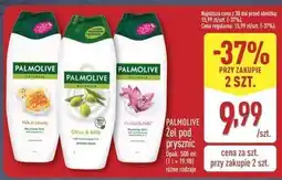 ALDI Żel pod prysznic mleko i orchidea Palmolive Naturals oferta