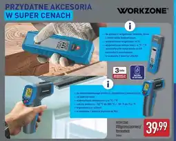 ALDI Termometr Workzone oferta