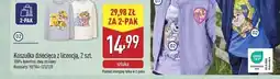 ALDI Koszulka dziecięca z długim rękawem psi patrol oferta