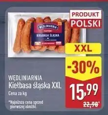 ALDI Kiełbasa śląska Wędliniarnia oferta