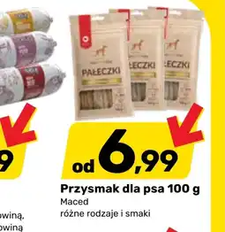 Bricomarche Przysmak dla psa Maced oferta