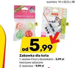 Bricomarche Zabawka dla kota oferta