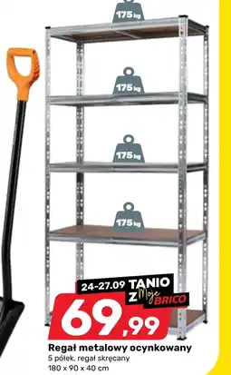 Bricomarche Regał K! oferta