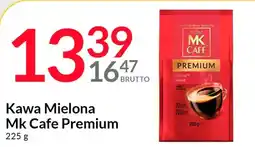 Eurocash Cash & Carry Kawa mielona MK Cafe oferta