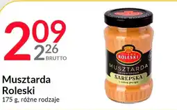 Eurocash Cash & Carry Musztarda Roleski oferta